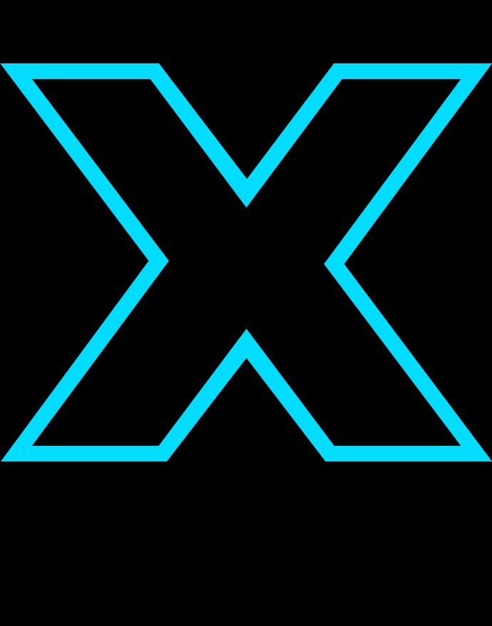 X